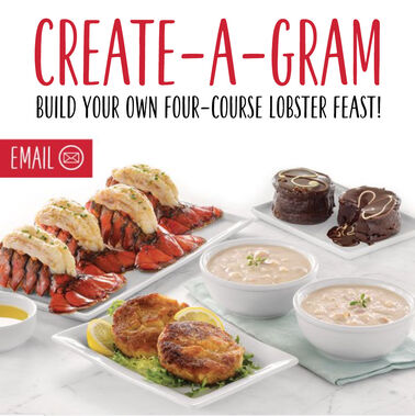 Create-A-Gram for 2 EMAIL Gift Certificate