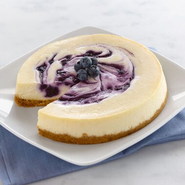 Blueberry Cheesecake 18 oz. Add-On