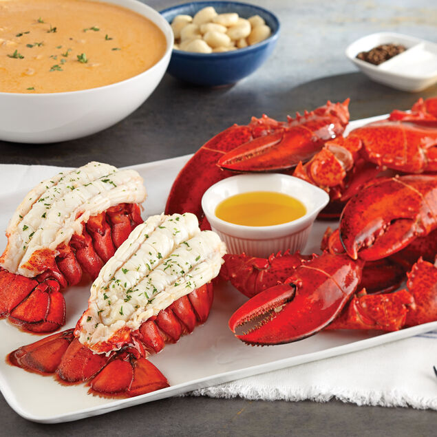 All About Lobster Feast image number 0