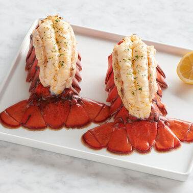 (2) 10-12 oz Maine Lobster Tails Add-On