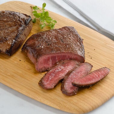 8 oz Wagyu Beef Flat Iron Steaks