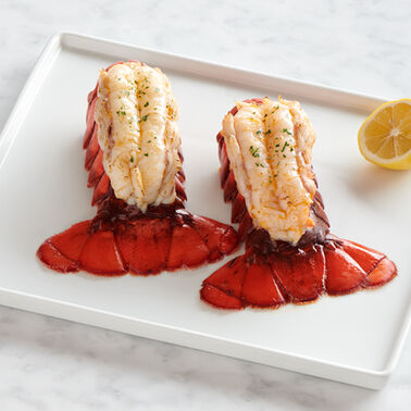 (2) 6-7 oz Imperfect  Maine Lobster Tails