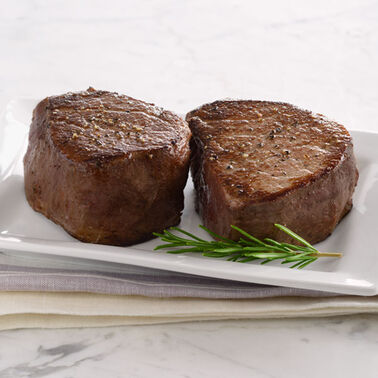 (2) 8 oz Filet Mignon Steaks Add-On