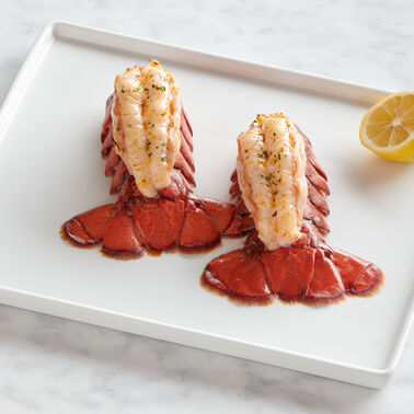 (2) 4-5 oz Maine Lobster Tails Add-On