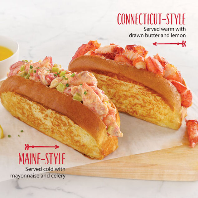 Extra 1 lb Cooked Fresh Maine Lobster Meat (Add-On) image number 0