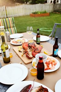 Lobster and Beer