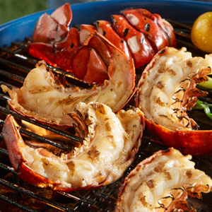 HowToGrillLobsterTail